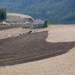 Les techniques agricoles n'ont guère changé depuis des siècles.