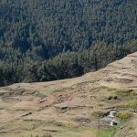 Une des citernes du dispositif construit par le bureau de développement de l'Eglise.