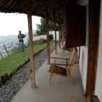 L'hôtel touristique sur les hauteurs d'Ankober offre désormais l'eau dans les chambres.